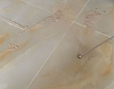 焦作市瓷砖空鼓维修公司分享粘合剂选择不当在瓷砖铺贴过程中可能导致以下问题